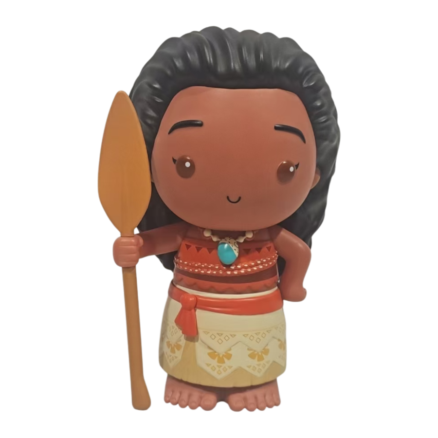 Moana - Moana PVC Figural Bank