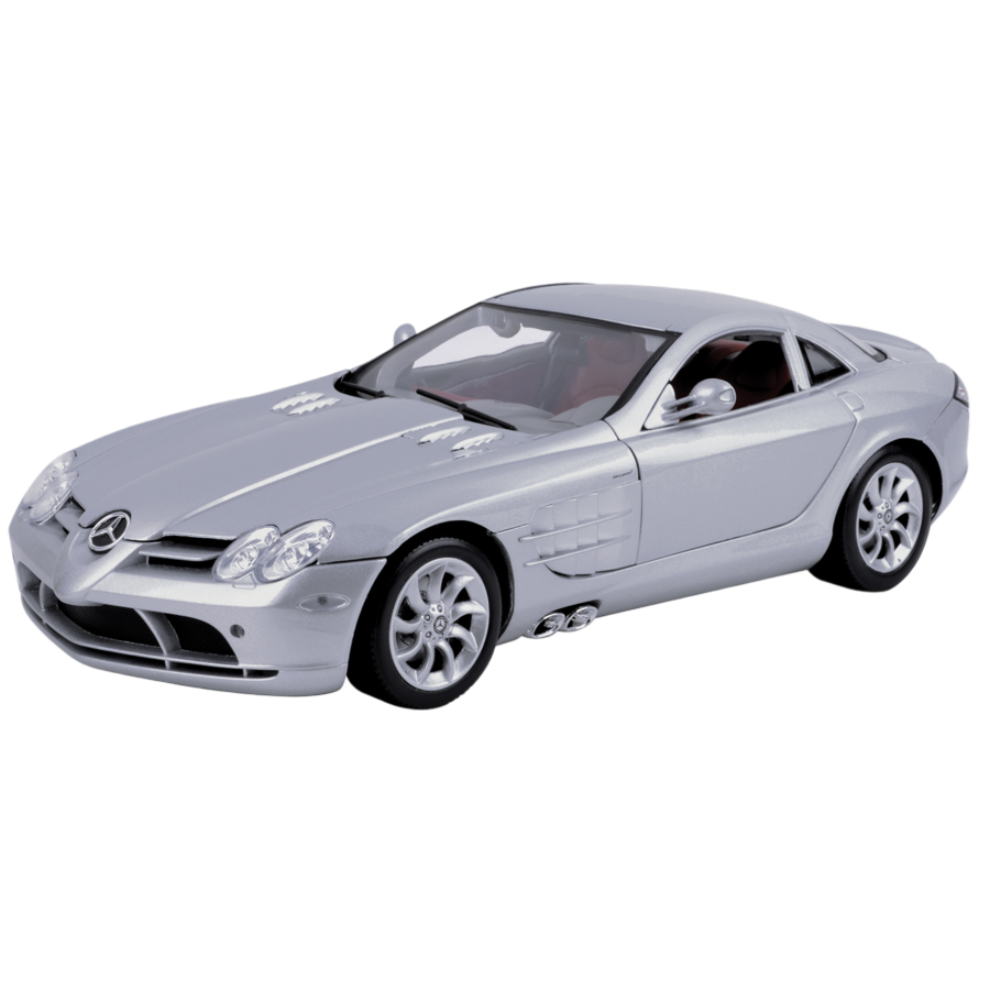 Timeless Legends - 1:12 Scale Mercedes-Benz Slr Mclaren (Closed Box ...