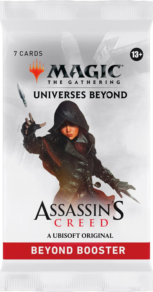 Magic Assassin’s Creed - Beyond Booster Pack