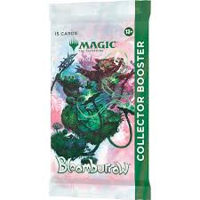 Magic Bloomburrow - Collector Booster Pack