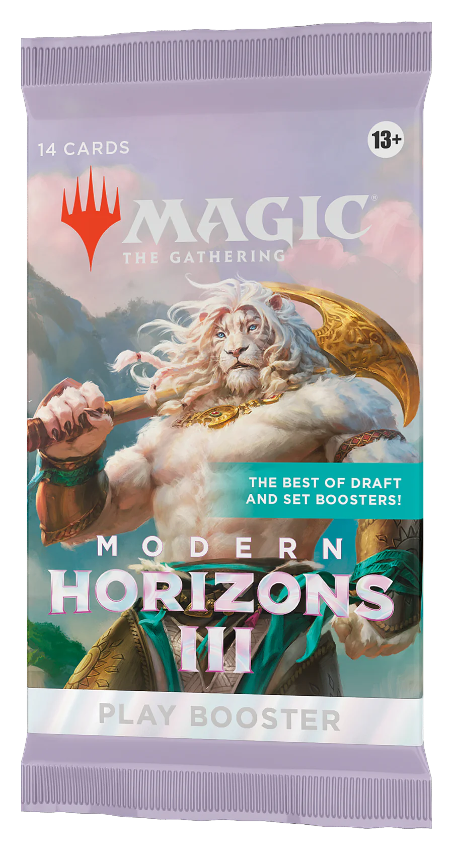 Magic the Gathering Modern Horizons 3 - Play Booster Pack