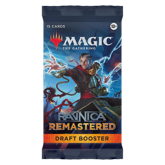 Magic Ravnica Remastered Draft Booster Pack