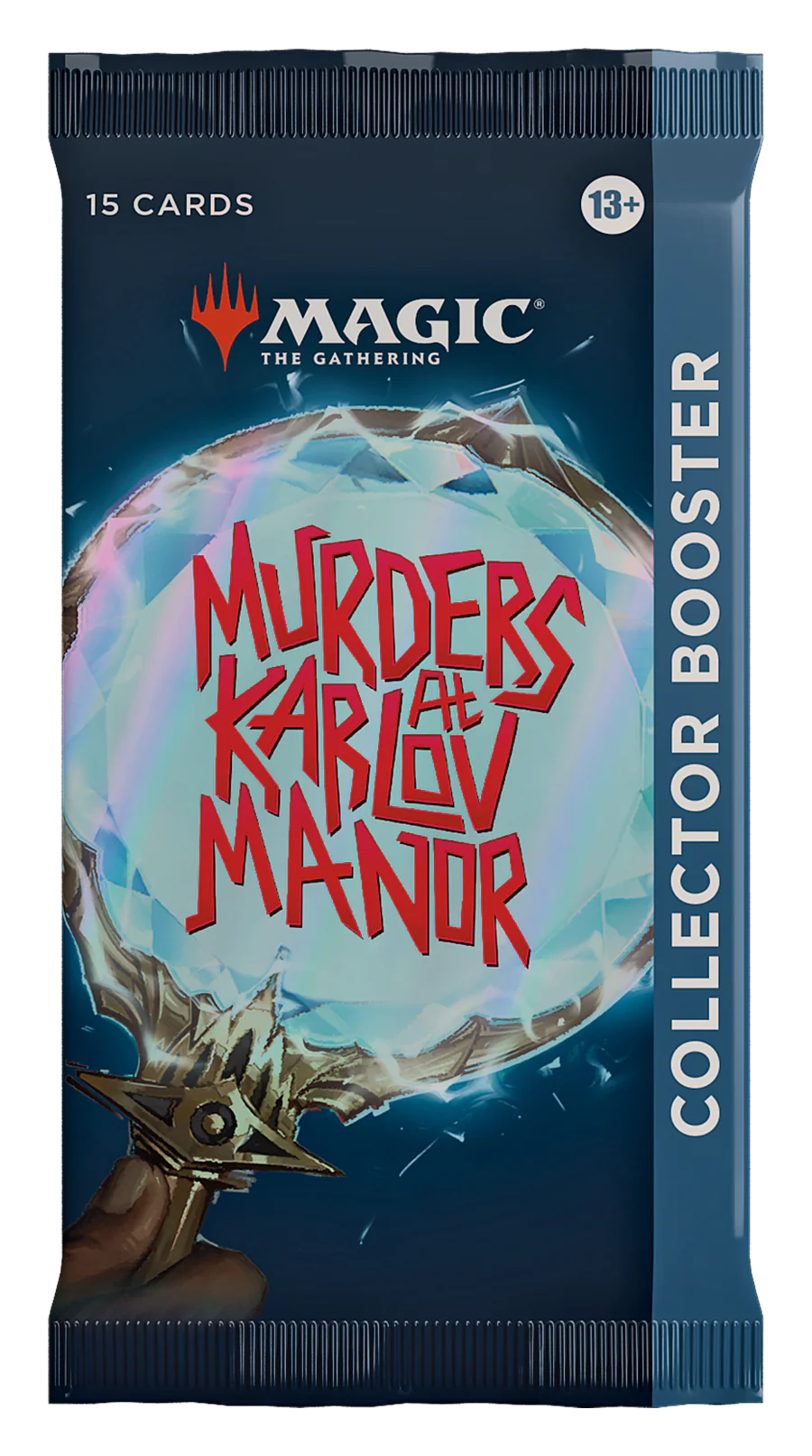 Magic Murders at Karlov Manor - Collector Booster Pack