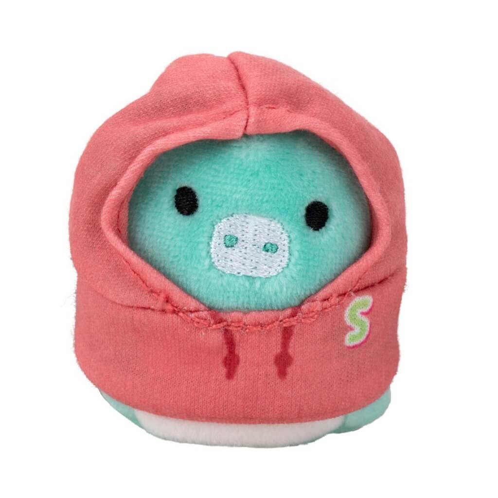 SQUISHMALLOWS SQUISHVILLE - Mini Plush (Squishville Mini Squishmallow 2 Pack) - Miles & Lindsay