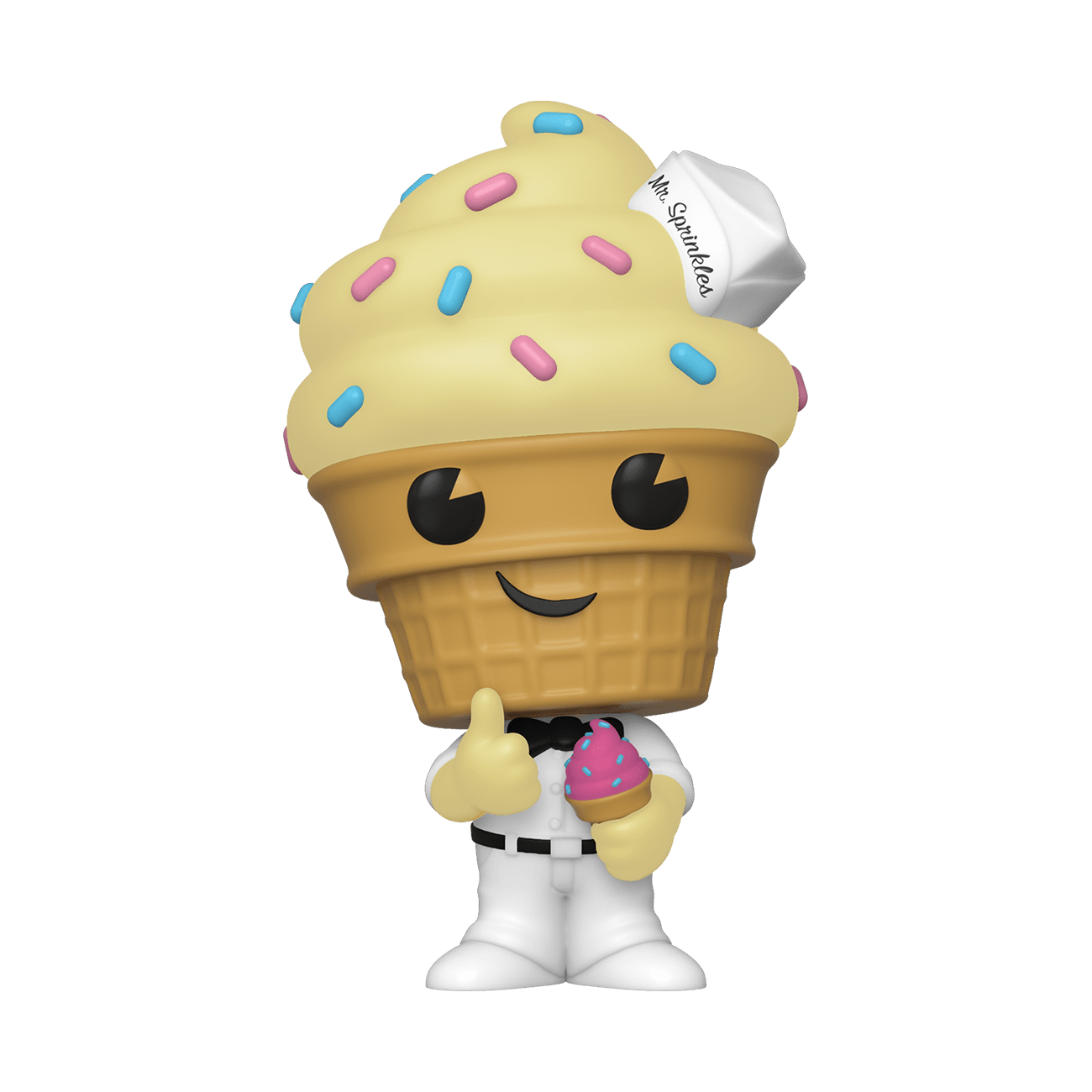 Fantastik Plastik - Mr. Sprinkles Pop Vinyl #57