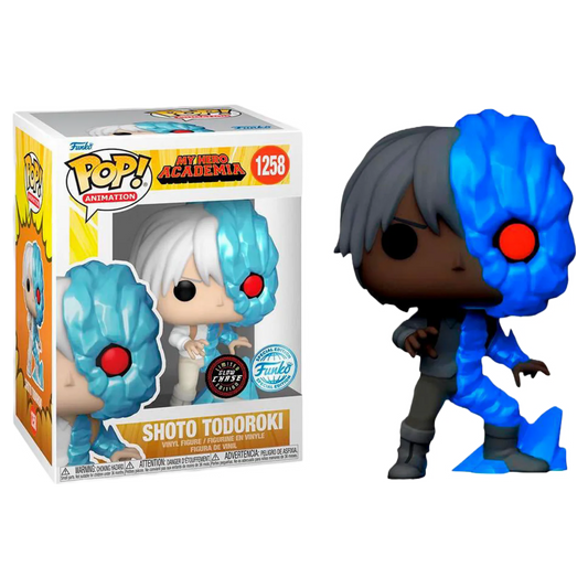 My Hero Academia - Shoto Todoroki (Ice) CHASE Pop! Vinyl #1258