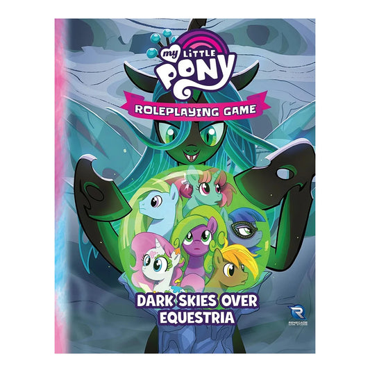 My Little Pony RPG - Dark Skies Over Equestria Adventure Series Book