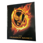 The Hunger Games - Folder Burning Mockingjay Poster