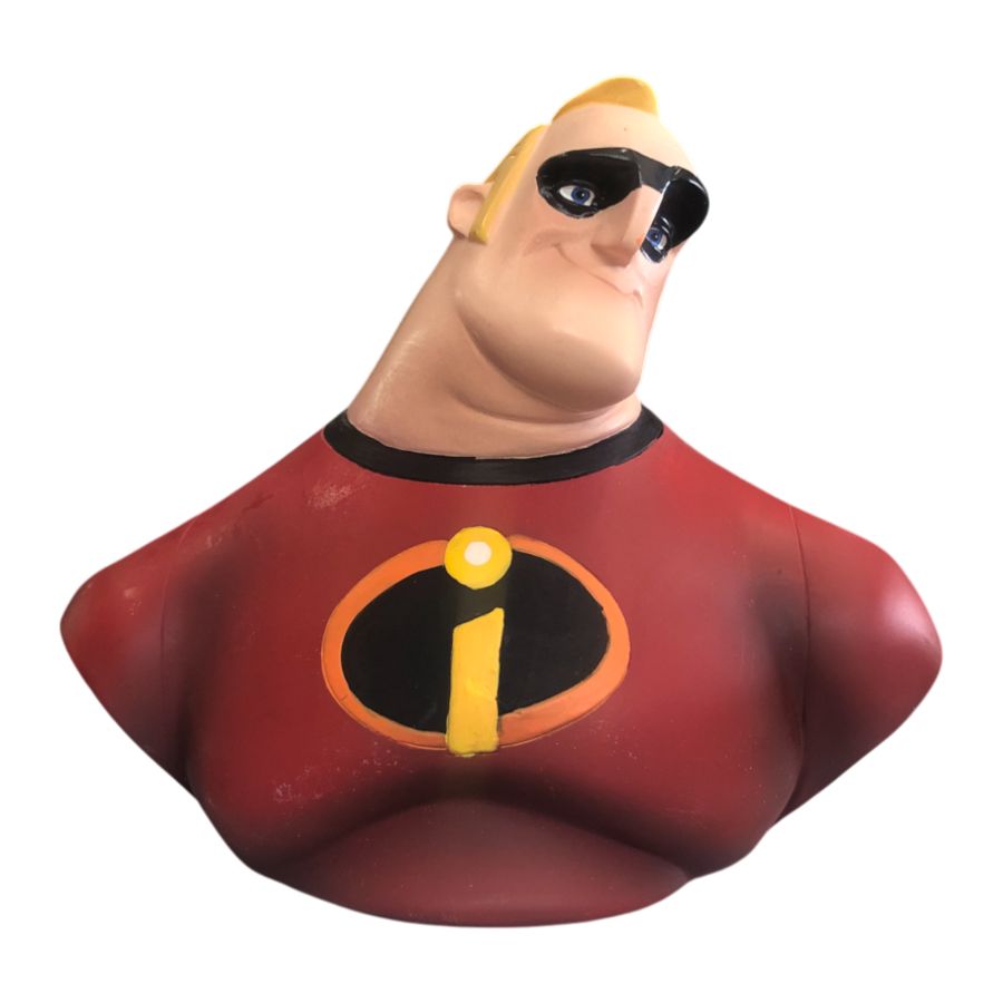 Incredibles - Micro Busts Series 1 Assortment