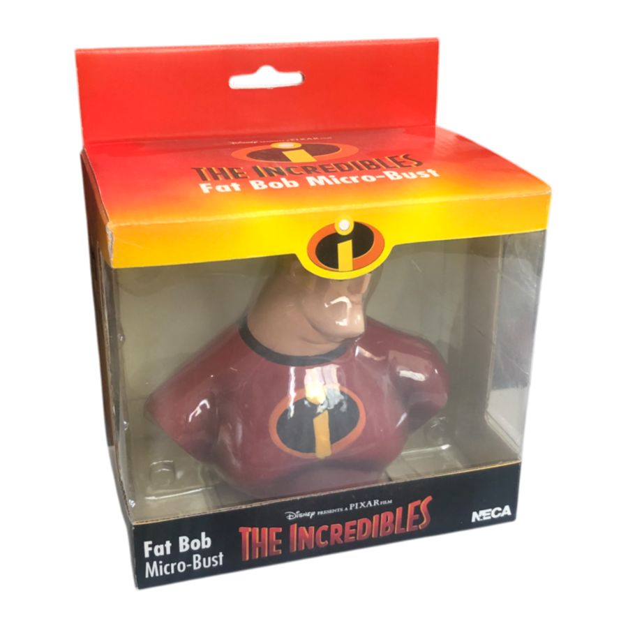 Incredibles - Micro Busts Series 1 Assortment