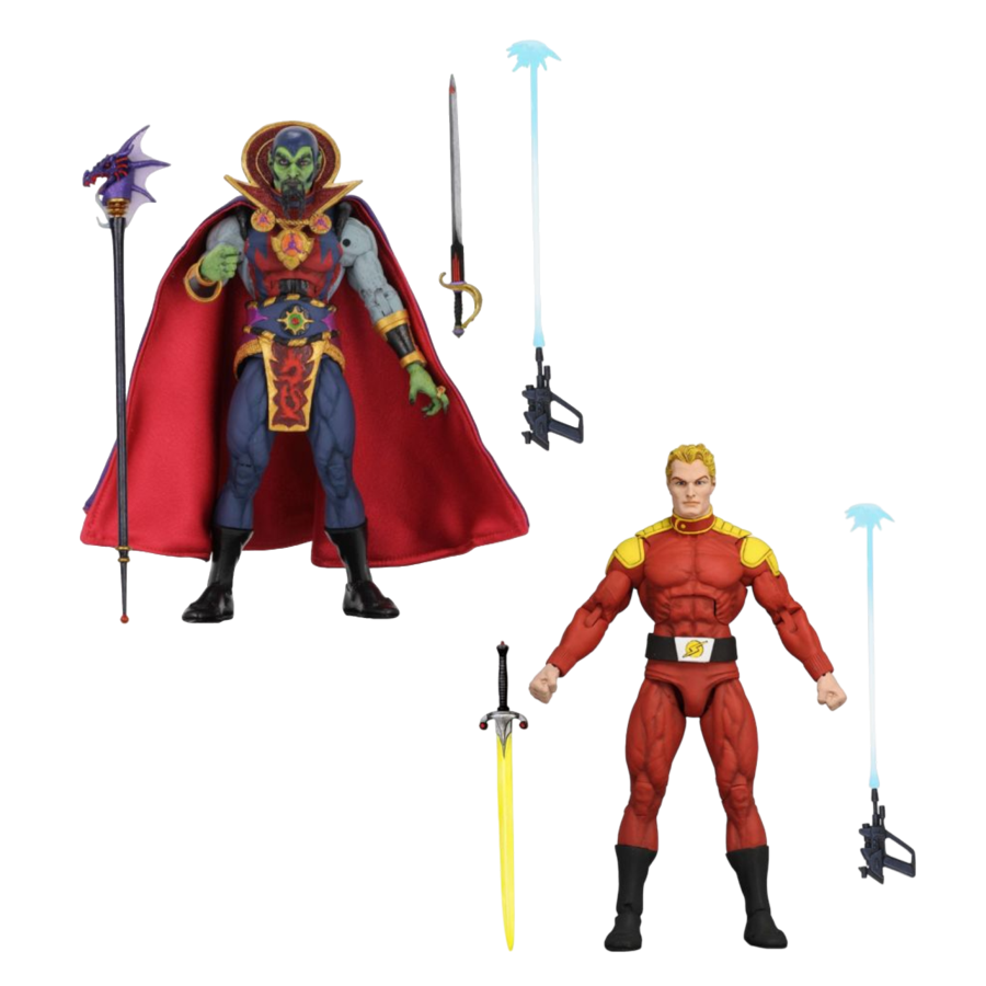 Defenders of the Earth - Series 01 7" Action Figure Assortment