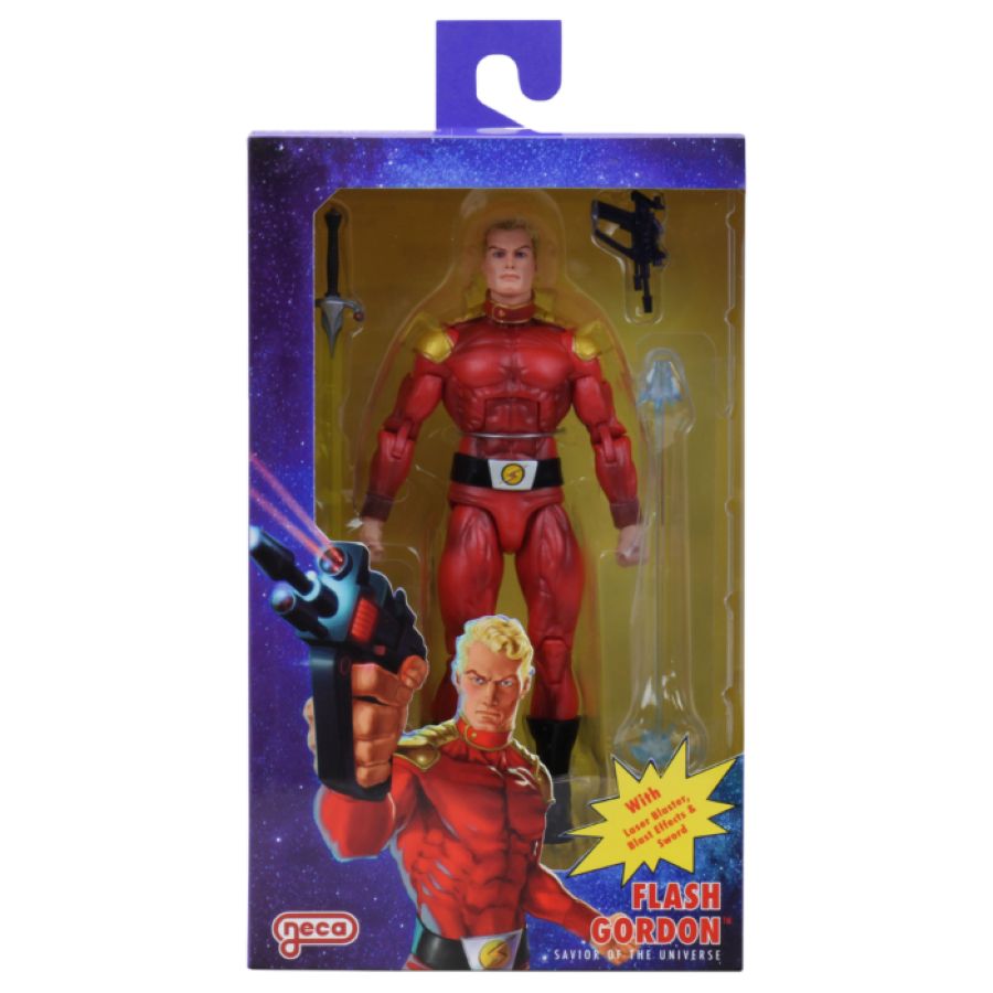 Defenders of the Earth - Series 01 7" Action Figure Assortment