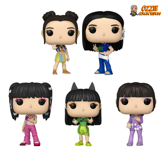 NewJeans Bundle - 5 POP! Vinyls