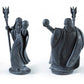 LORD OF THE RINGS Chess Set: Battle For Middle-Earth