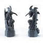 LORD OF THE RINGS Chess Set: Battle For Middle-Earth