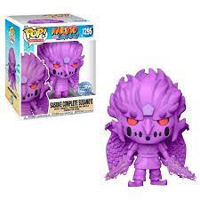 Naruto - Sasuke Complete Susanoo 6" US Exclusive Pop! Vinyl