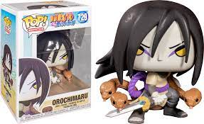 Naruto Shippuden - Orochimaru Pop! Vinyl