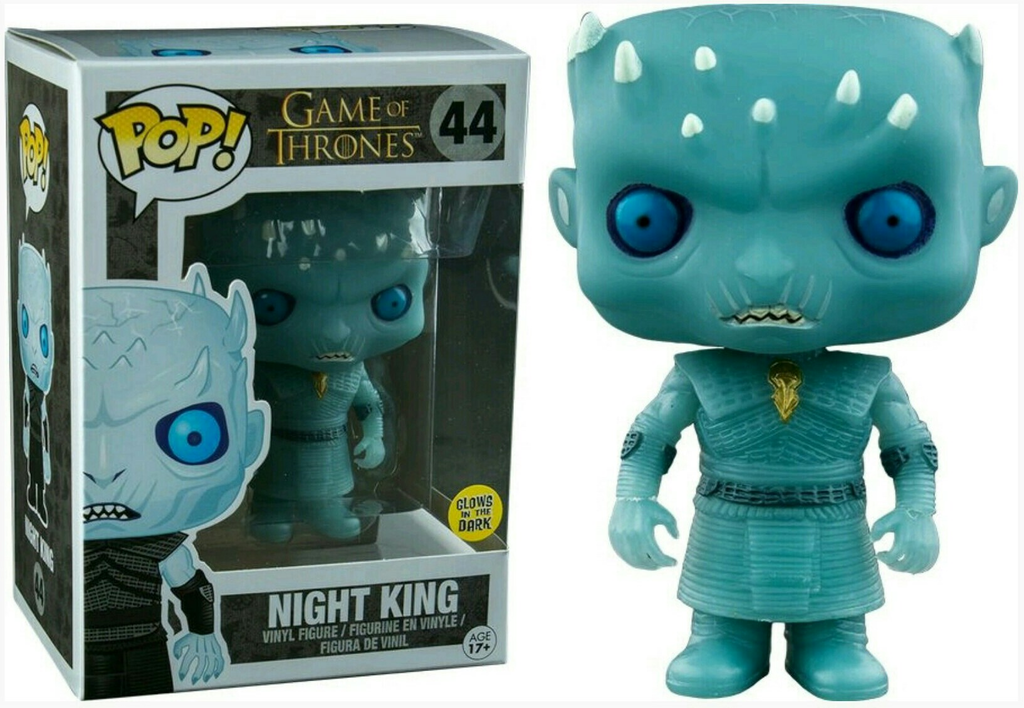 Game of Thrones - Night King (Glow) Pop vinyl #44