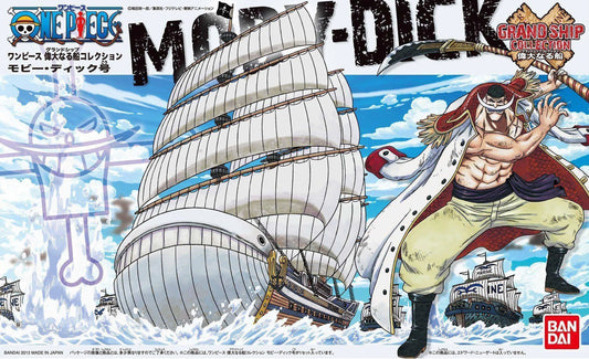 ONE PIECE - GRAND SHIP COLLECTION - MOBY DICK (REPEAT)