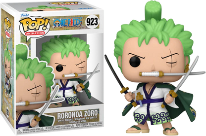 One Piece - Roronoa Zoro Pop! Vinyl