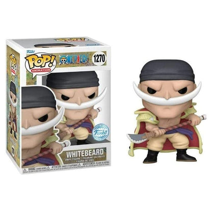 One Piece - Whitebeard US Exclusive Pop! Vinyl