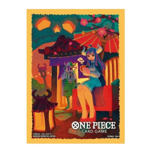 One Piece Card Game Official Sleeves Set 7 - Ulti