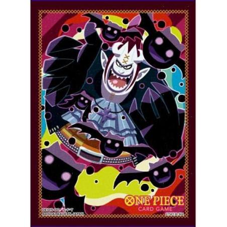 One Piece Card Game: Official Sleeves Set 8 - Gecko Moria