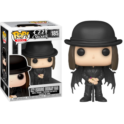 Ozzy Osbourne - Ordinary Man US Exclusive Pop! Vinyl #185