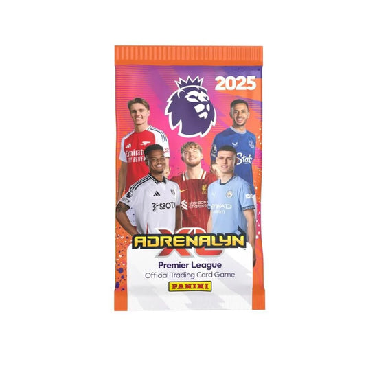 PANINI Adrenalyn 2024/2025 EPL Soccer Cards Pack