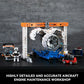 Joyride Series - Aircraft Engine Maintenance Workshop (1815 Pcs)