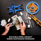 Joyride Series - Aircraft Engine Maintenance Workshop (1815 Pcs)