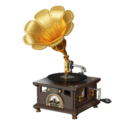 Joyside Series - Retro phonograph (646 pc)