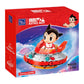 Astro Boy - Astro Boy in UFO Construction Set (125pcs)