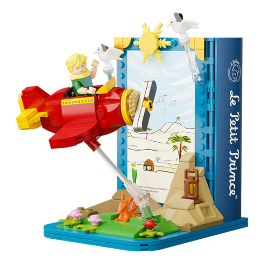 Le Petit Prince - Book End (276 pc)