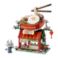 Kung Fu Panda - Zhens Noodle Restraurant Buildable Set (359pcs)