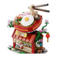 Kung Fu Panda - Zhens Noodle Restraurant Buildable Set (359pcs)