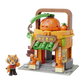 Kung Fu Panda - Tigress Fruit Shop Buildable Set (293pcs)