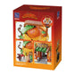 Kung Fu Panda - Tigress Fruit Shop Buildable Set (293pcs)