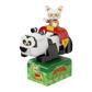 Kung Fu Panda - Shifu on SkateKart Buildable Figure (183pcs)