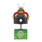 Kung Fu Panda - Shifu on SkateKart Buildable Figure (183pcs)