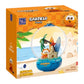 Garfield - Chill Island Crystal Ball Construction Set (99 pcs)