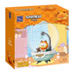 Garfield - Cozy Bath Crystal Ball Construction Set (140 pcs)