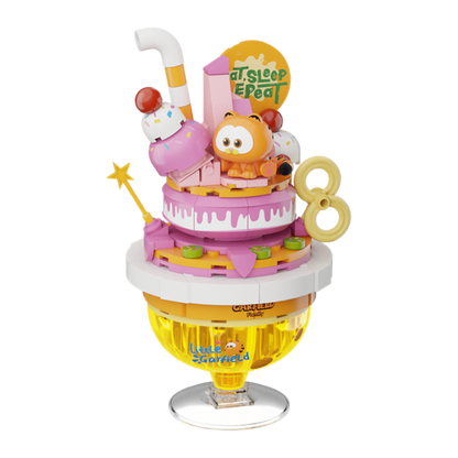 Garfield - Special Drink Construction Set (146 pcs)