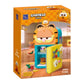 Garfield - Fridge Construction Set (272 pcs)