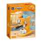 Garfield - Coffee Maker Construction Set (301 pcs)