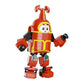 B-Robo Kubatack - Kubatack Figure Construction Set (214 pcs)