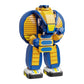 B-Robo Kubatack - Cobrander Figure Construction Set (370 pcs)