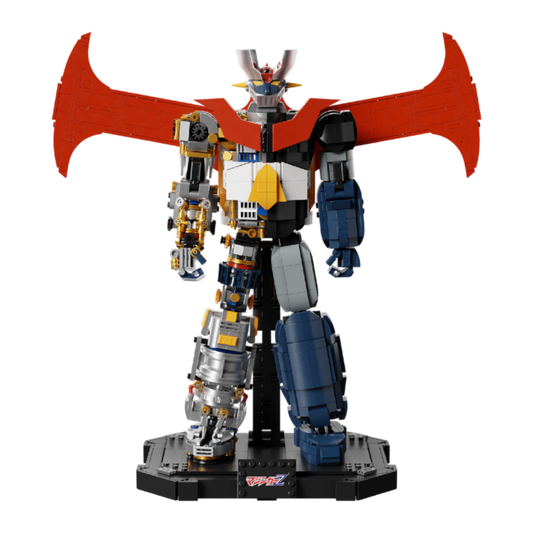 Mazinger Z - Mechanical Mazinger Z Construction Set (1895 pc)