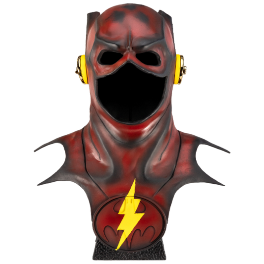 The Flash (2023) - Young Barry 1:1 Scale Exclusive Prop Cowl