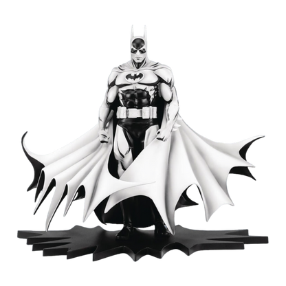 Batman - Batman (Neil Adams) Black & White PVC 1:8 Scale Statue